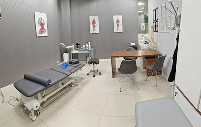 TERAPIA i MASAŻ - Bartłomiej Domagalski